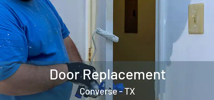 Door Replacement Converse - TX