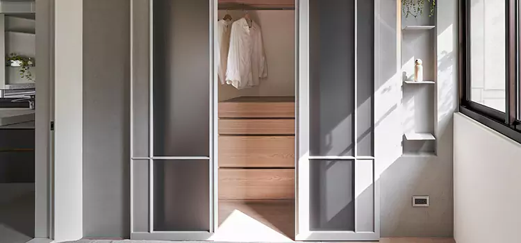 Mirror Sliding Door Replacement Converse