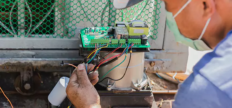 Sliding Gate Operator Repair Converse