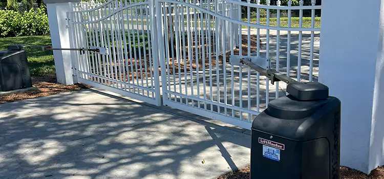 Automatic Gate Opener Repair Converse