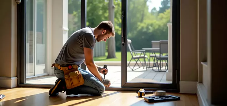 Comprehensive Solutions for Every Glass Door Need in Converse, TX