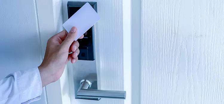 Why Choose Us for Your Keycard Lock Installation in Converse, TX?