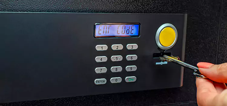 Electronic Keypad Deadbolt Installation Converse