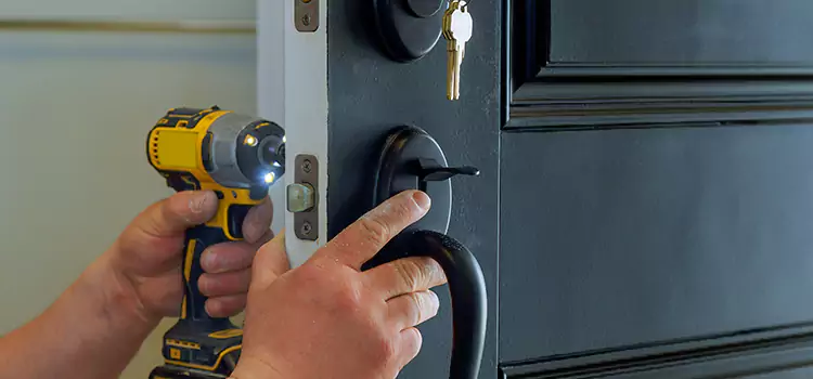 Commercial Door Lock Installation Converse