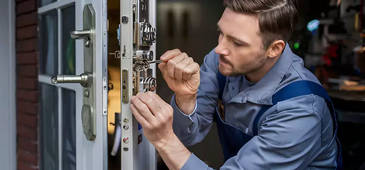 Residential Lock Installation Converse