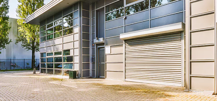 Electric Roller Garage Doors Converse