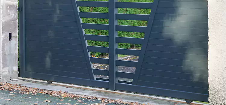 Automated Gate Company Near Me Converse