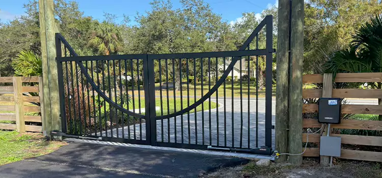 Why Choose Us for Your Automatic Gate Needs in Converse, TX?