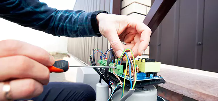 Electric Gate Maintenance Converse