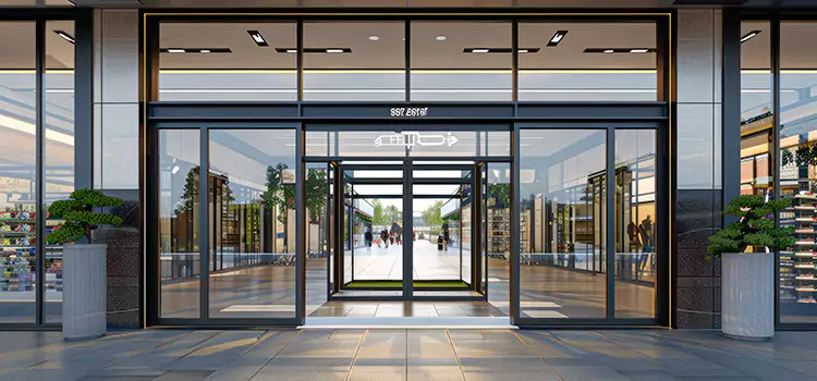 Commercial Door Service in Converse, TX