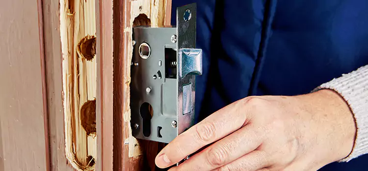Garage Door Lock Replacement Converse