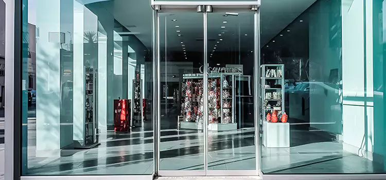 Commercial Door Motion Sensor Converse