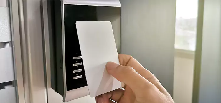 Advanced RFID Technology Integration in Converse, TX