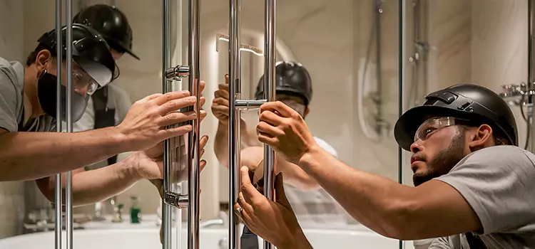 Shower Door Replacement Cost Converse
