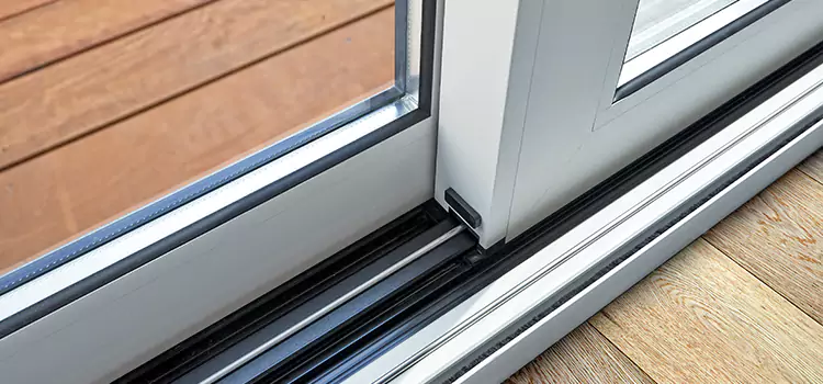 Why Your Sliding Door Keeps Getting Stuck in Converse, TX?