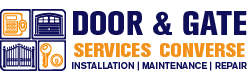 Door & Gate Services Converse